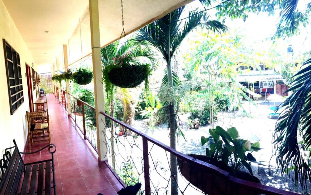 Hotel Tropical Sands Dominical Luaran gambar