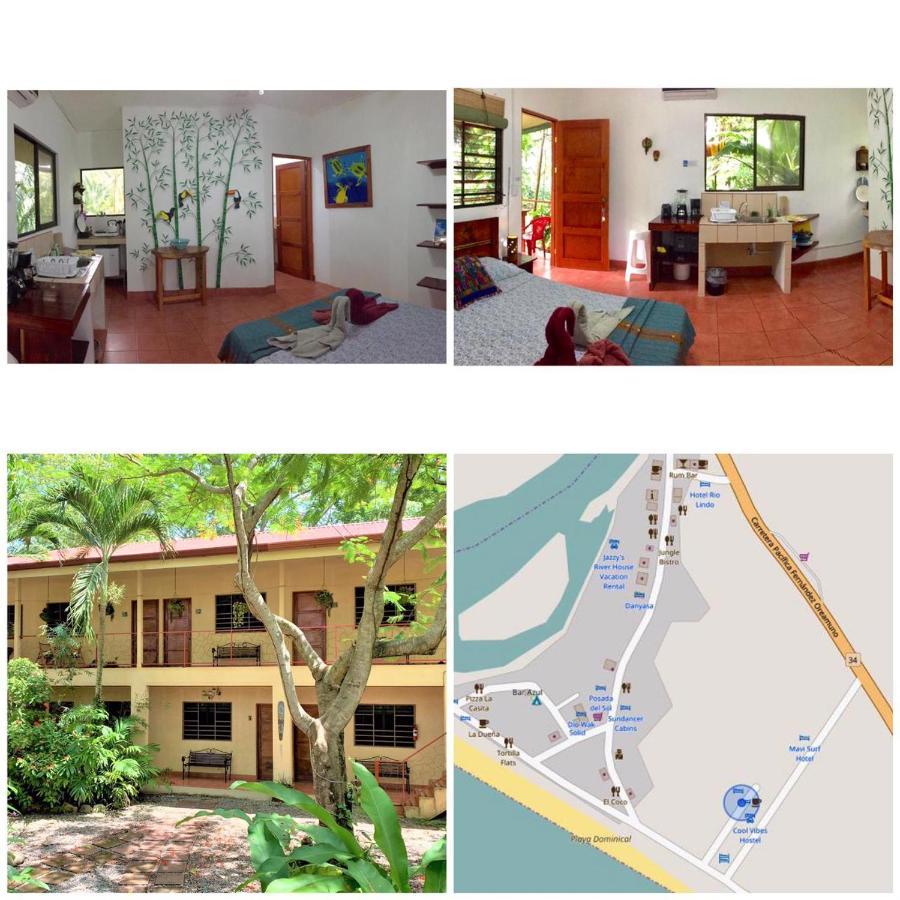 Hotel Tropical Sands Dominical Luaran gambar