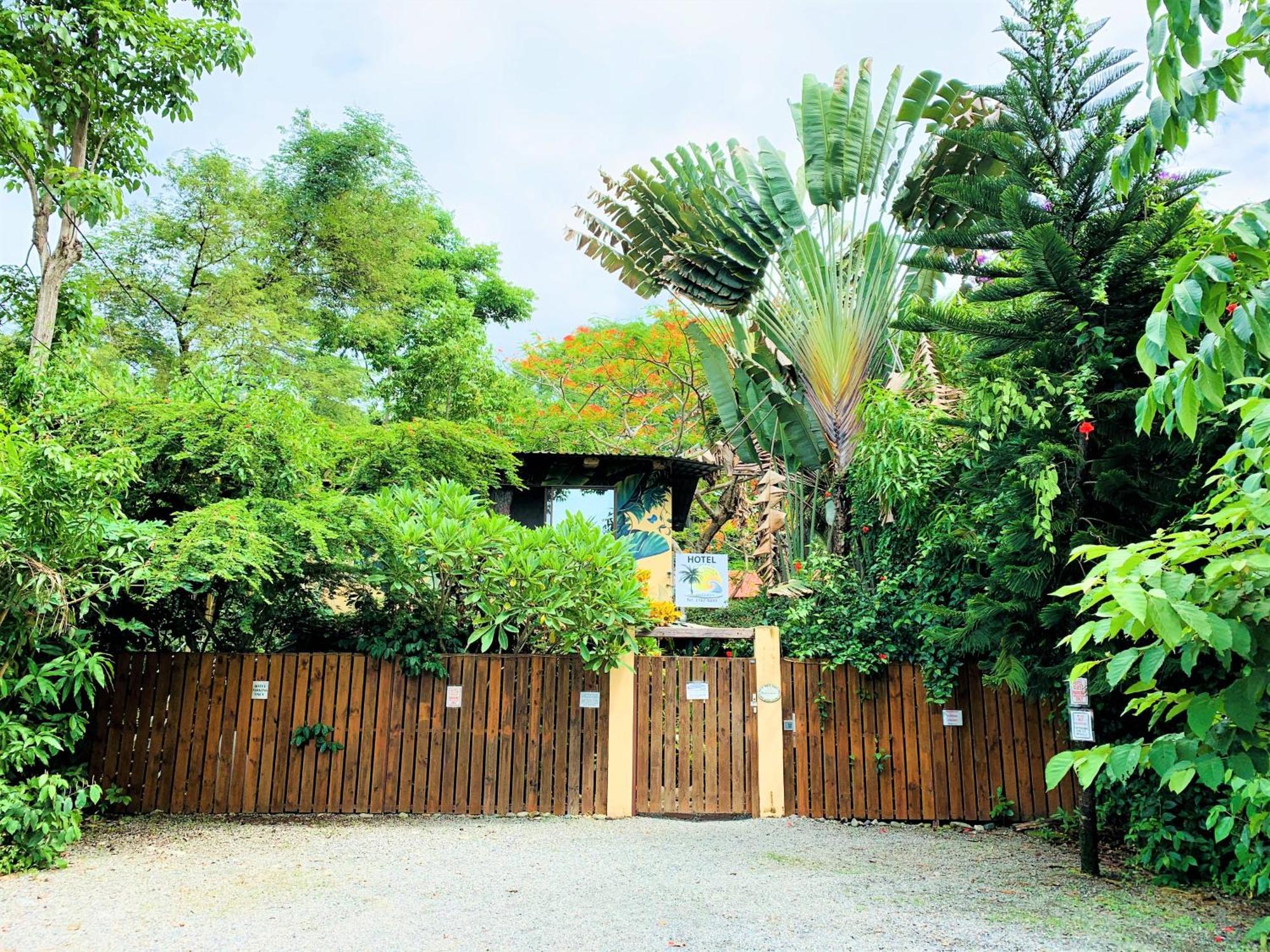 Hotel Tropical Sands Dominical Luaran gambar